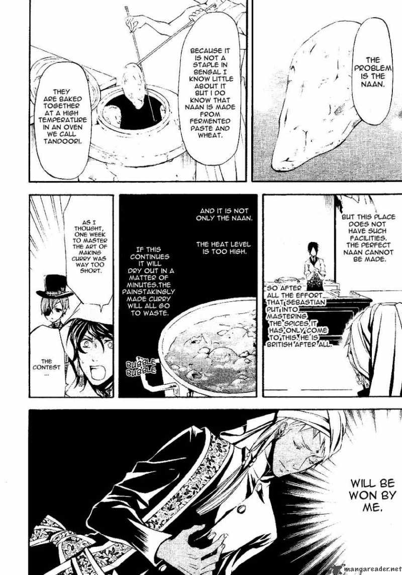 Kuroshitsuji Chapter 21 - Page 27