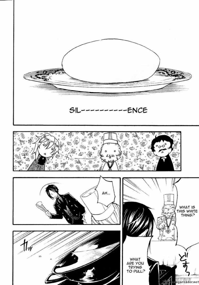 Kuroshitsuji Chapter 21 - Page 33