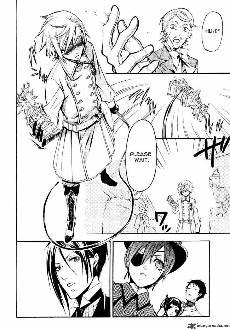 Kuroshitsuji Chapter 21 - Page 41