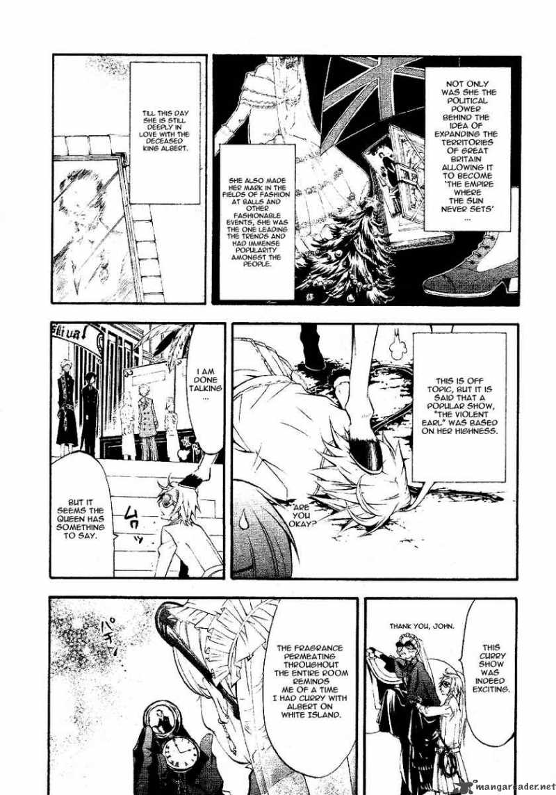 Kuroshitsuji Chapter 21 - Page 44