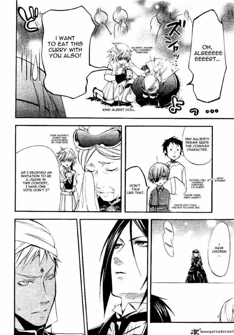 Kuroshitsuji Chapter 21 - Page 45