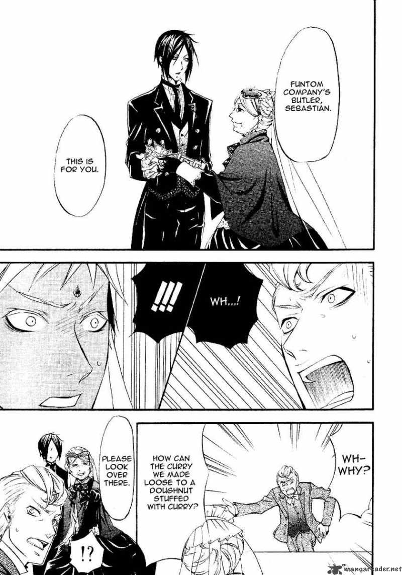 Kuroshitsuji Chapter 21 - Page 46