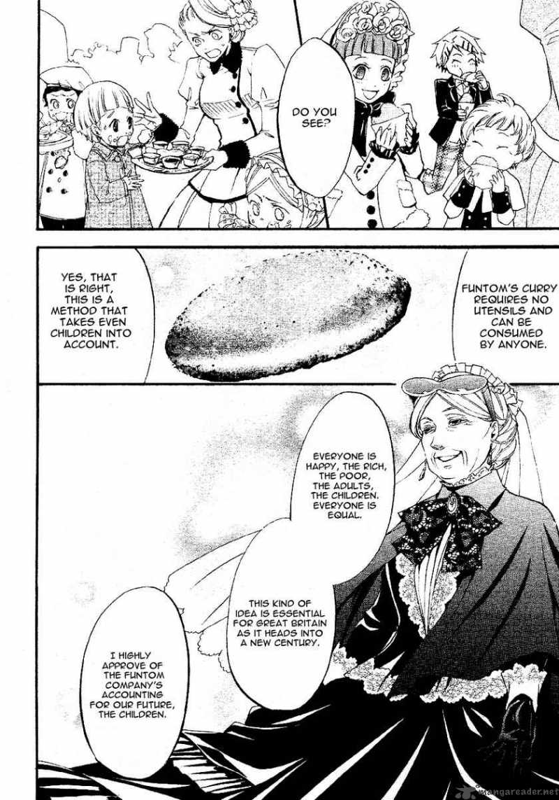 Kuroshitsuji Chapter 21 - Page 47