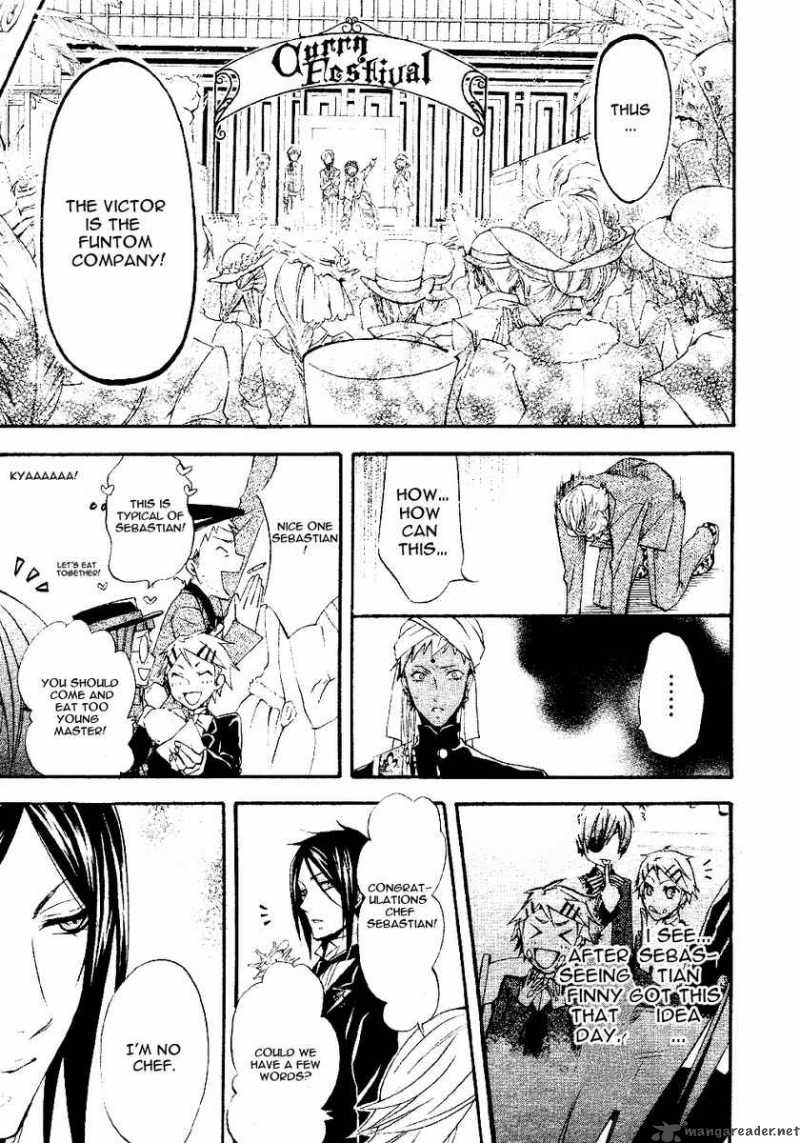 Kuroshitsuji Chapter 21 - Page 48