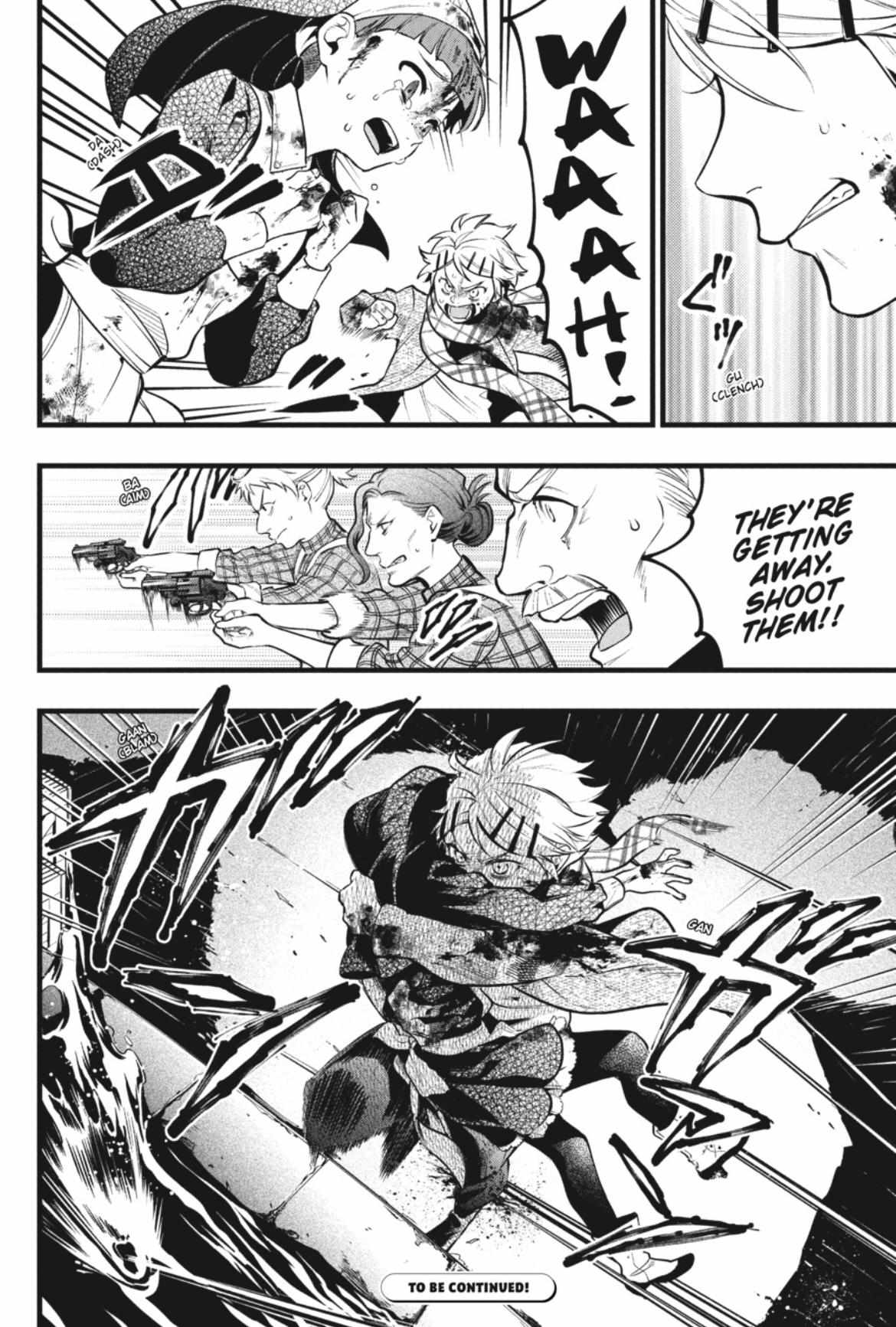 Kuroshitsuji Chapter 210 - Page 10