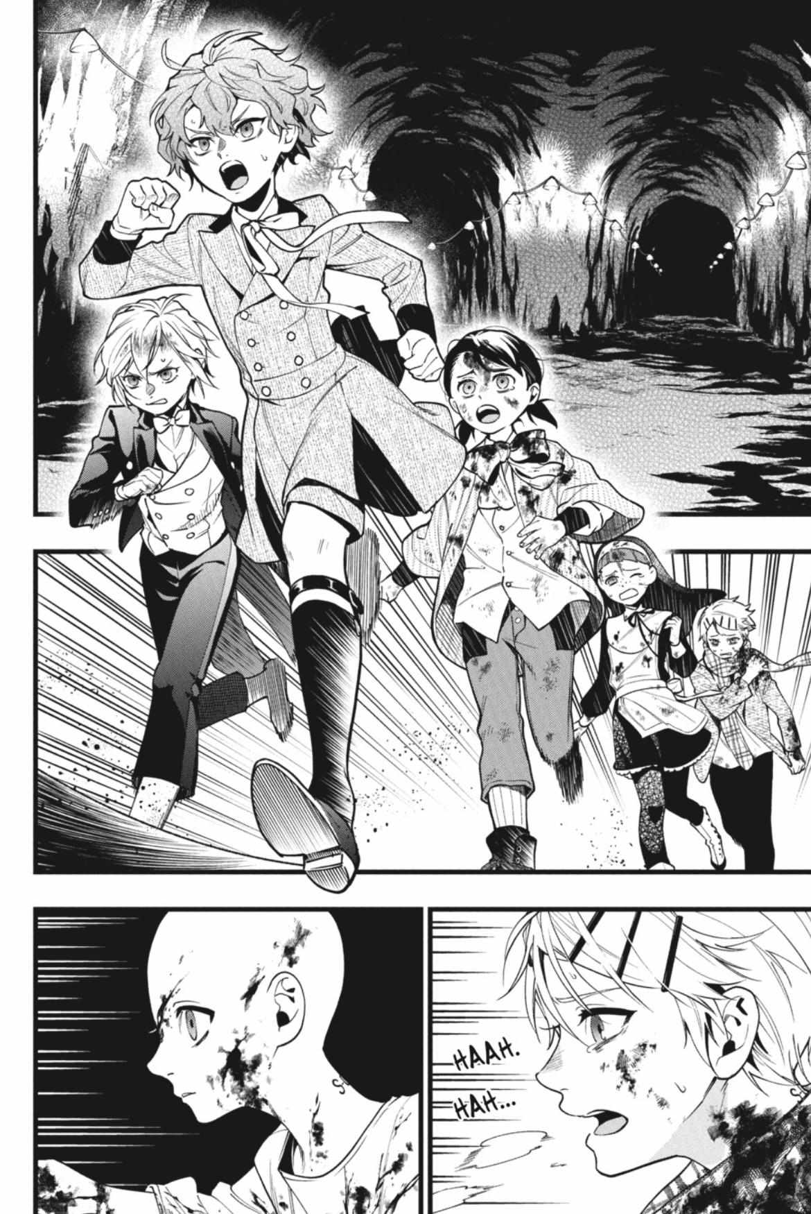 Kuroshitsuji Chapter 210 - Page 2