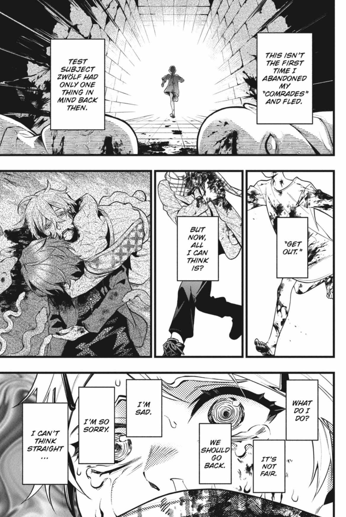 Kuroshitsuji Chapter 210 - Page 3