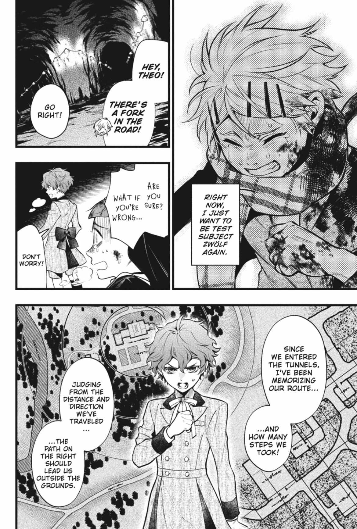 Kuroshitsuji Chapter 210 - Page 4