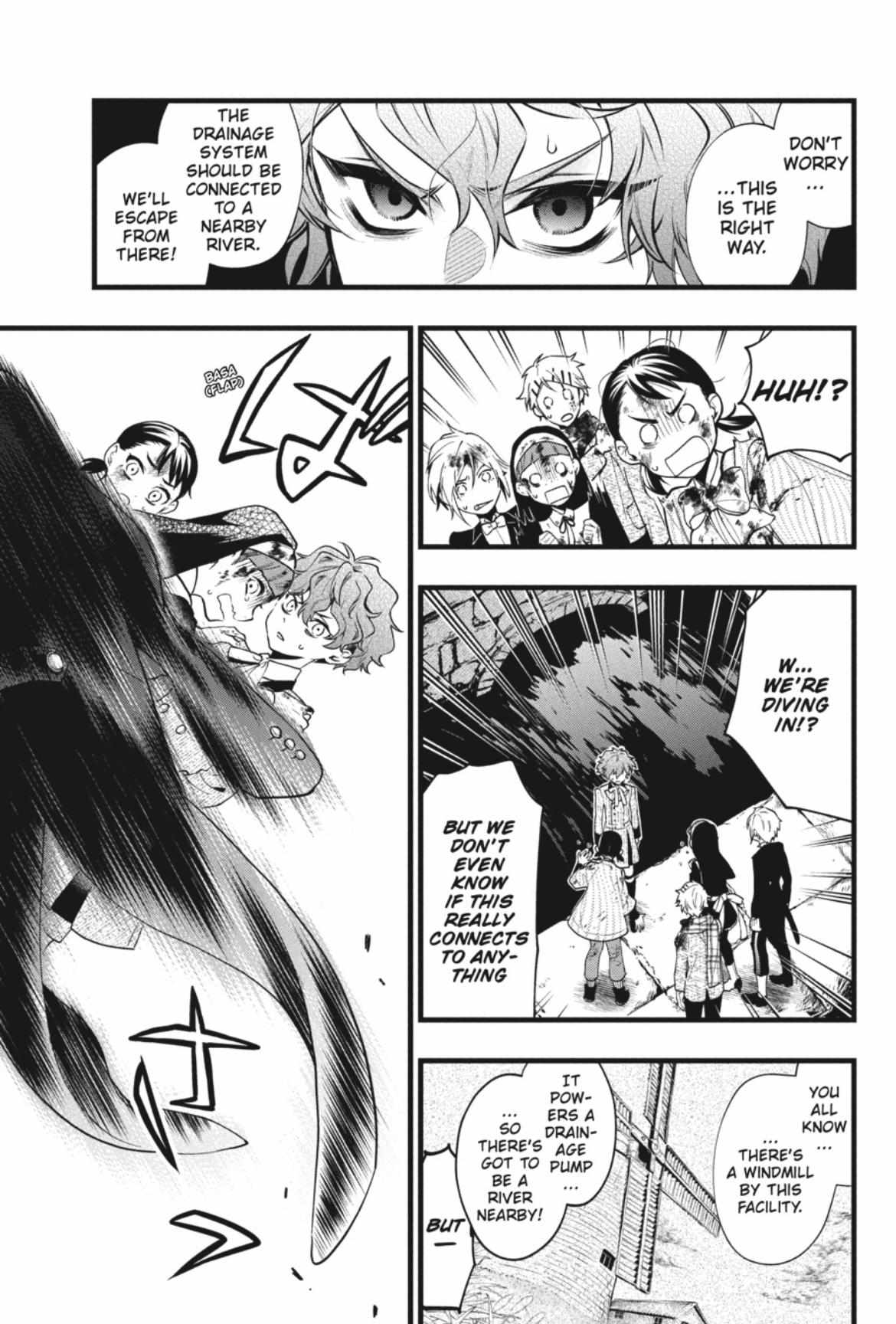 Kuroshitsuji Chapter 210 - Page 7