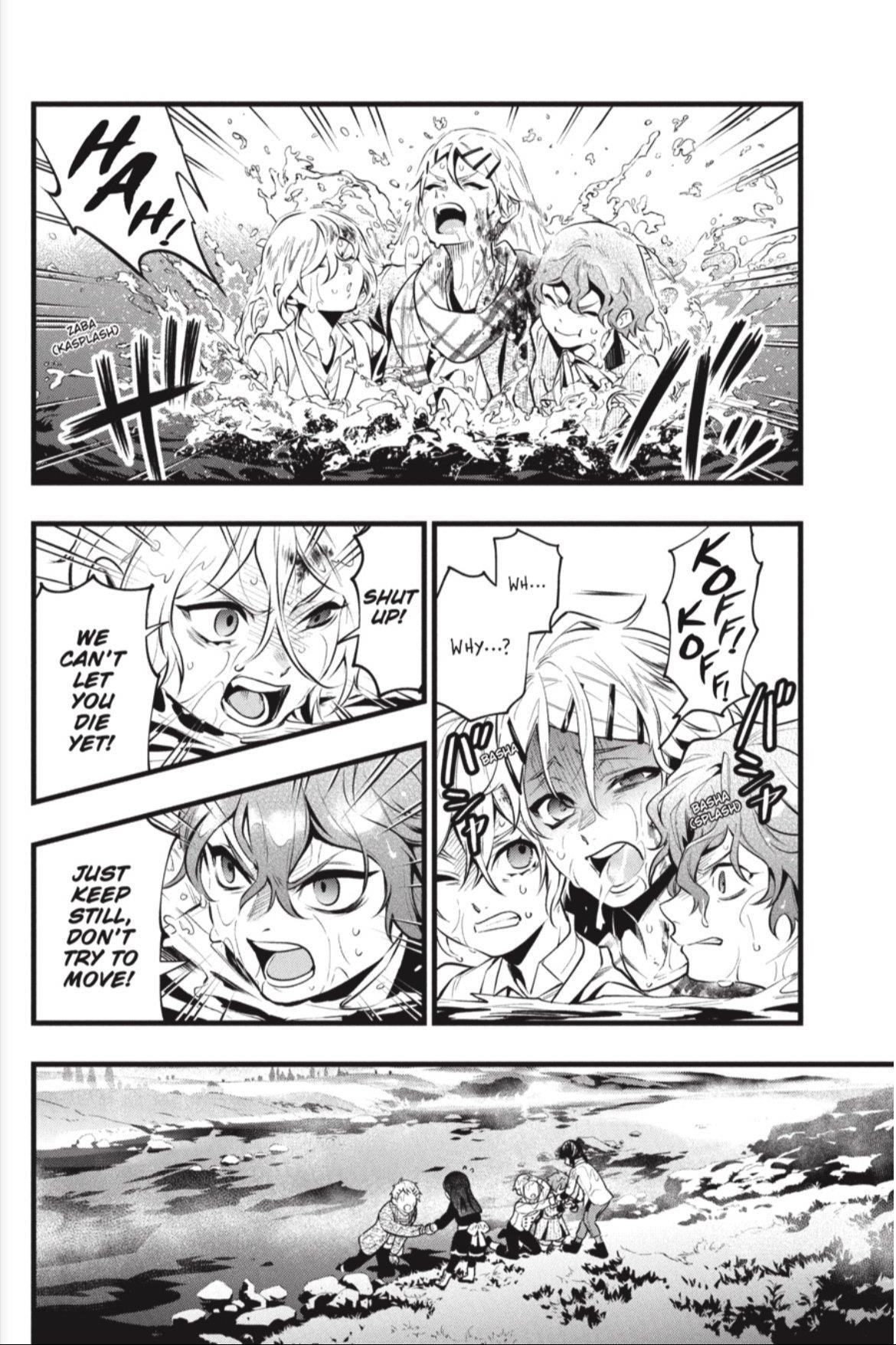 Kuroshitsuji Chapter 211 - Page 10