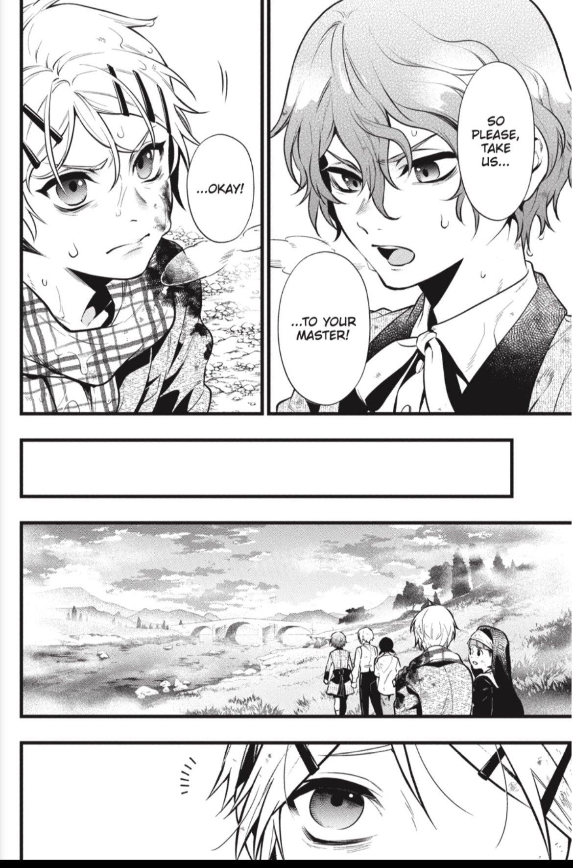 Kuroshitsuji Chapter 211 - Page 12