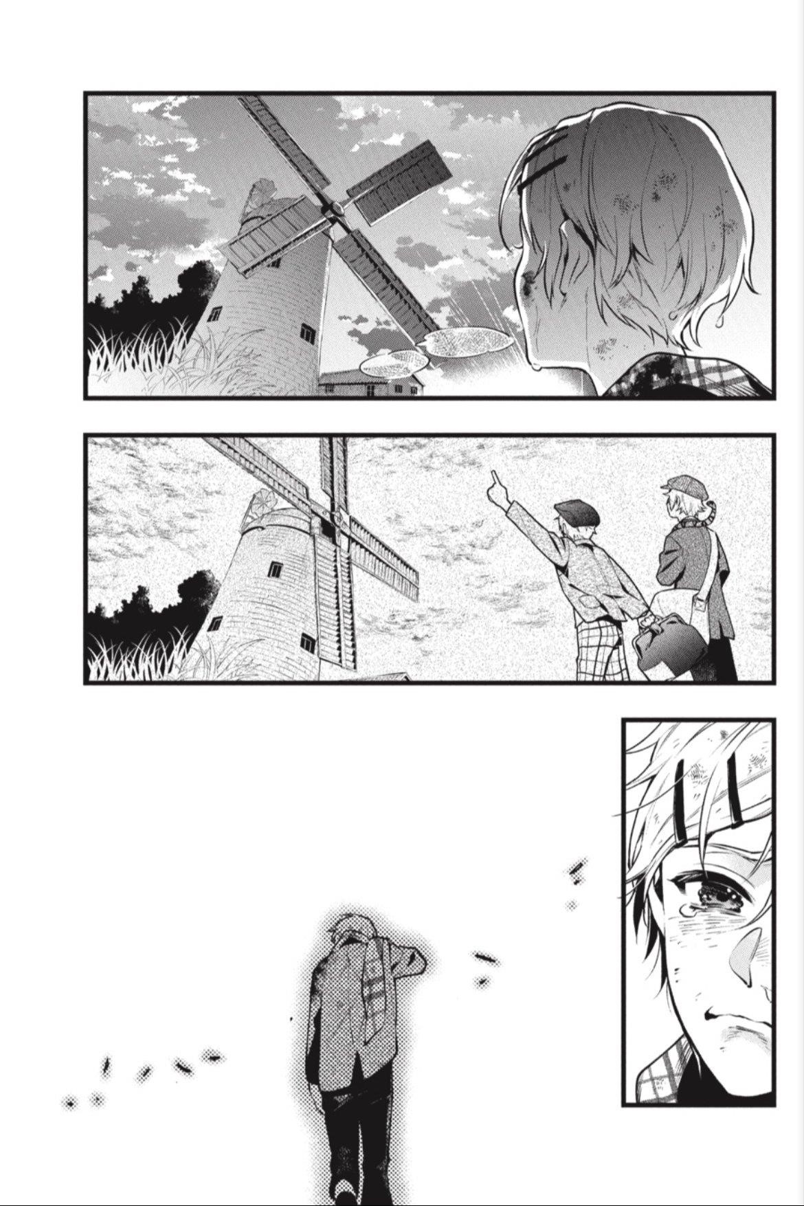 Kuroshitsuji Chapter 211 - Page 13