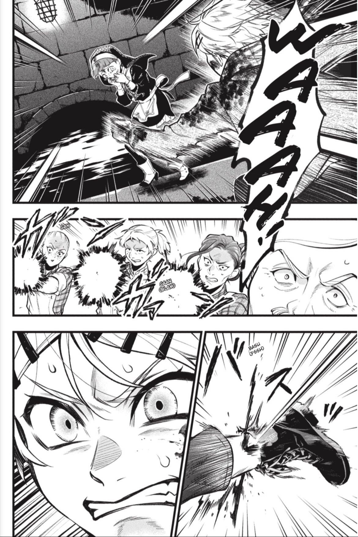 Kuroshitsuji Chapter 211 - Page 2