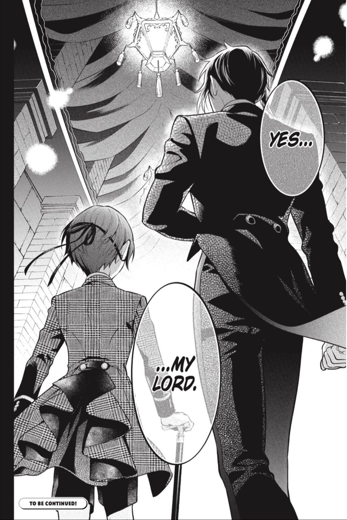 Kuroshitsuji Chapter 211 - Page 20