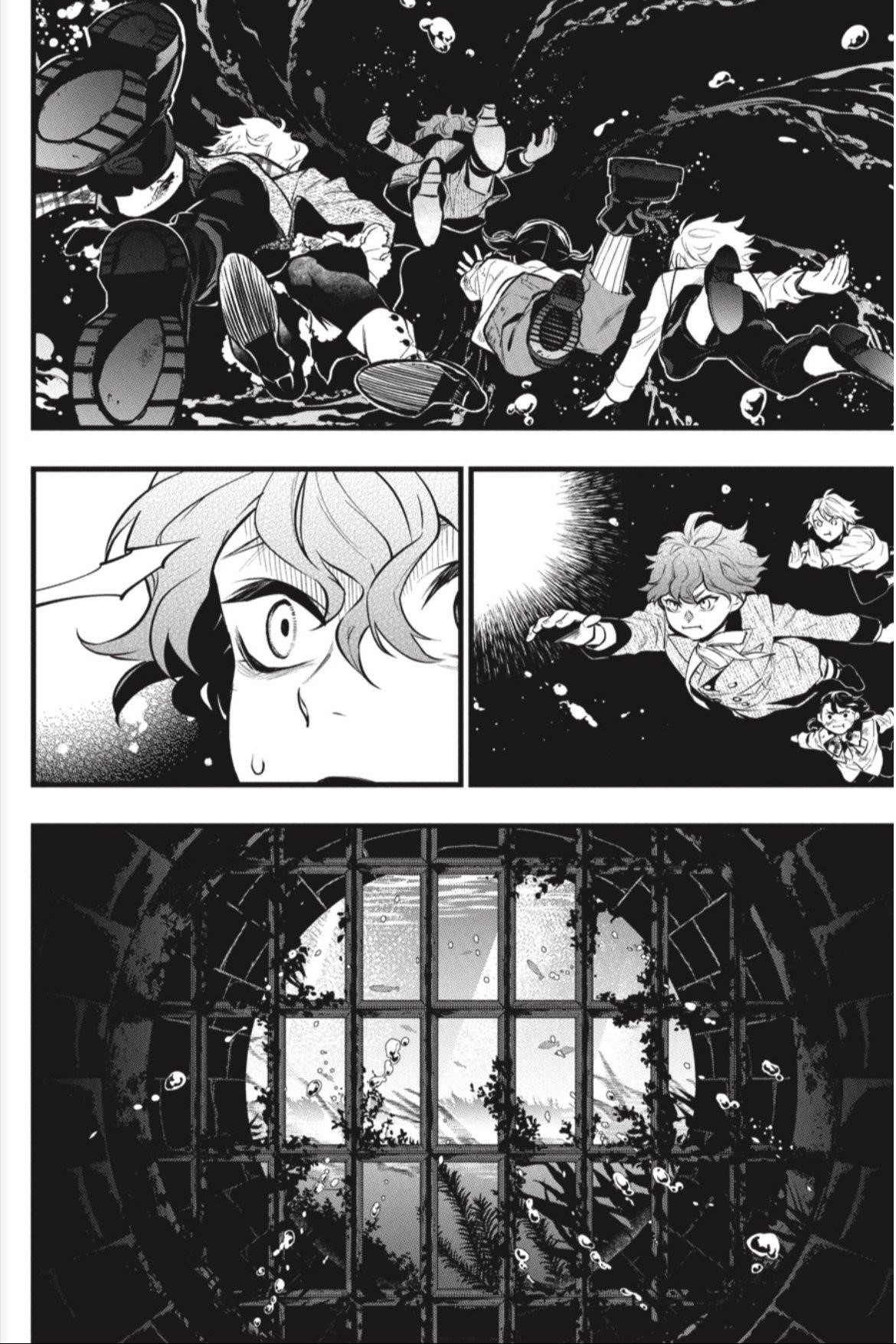 Kuroshitsuji Chapter 211 - Page 4