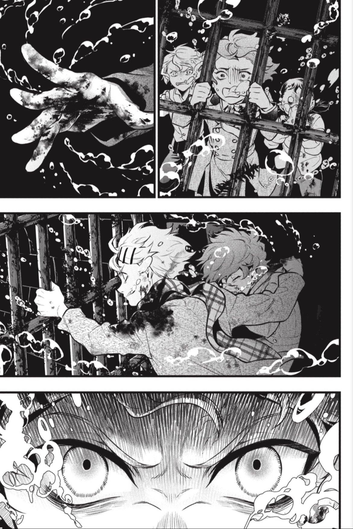 Kuroshitsuji Chapter 211 - Page 5