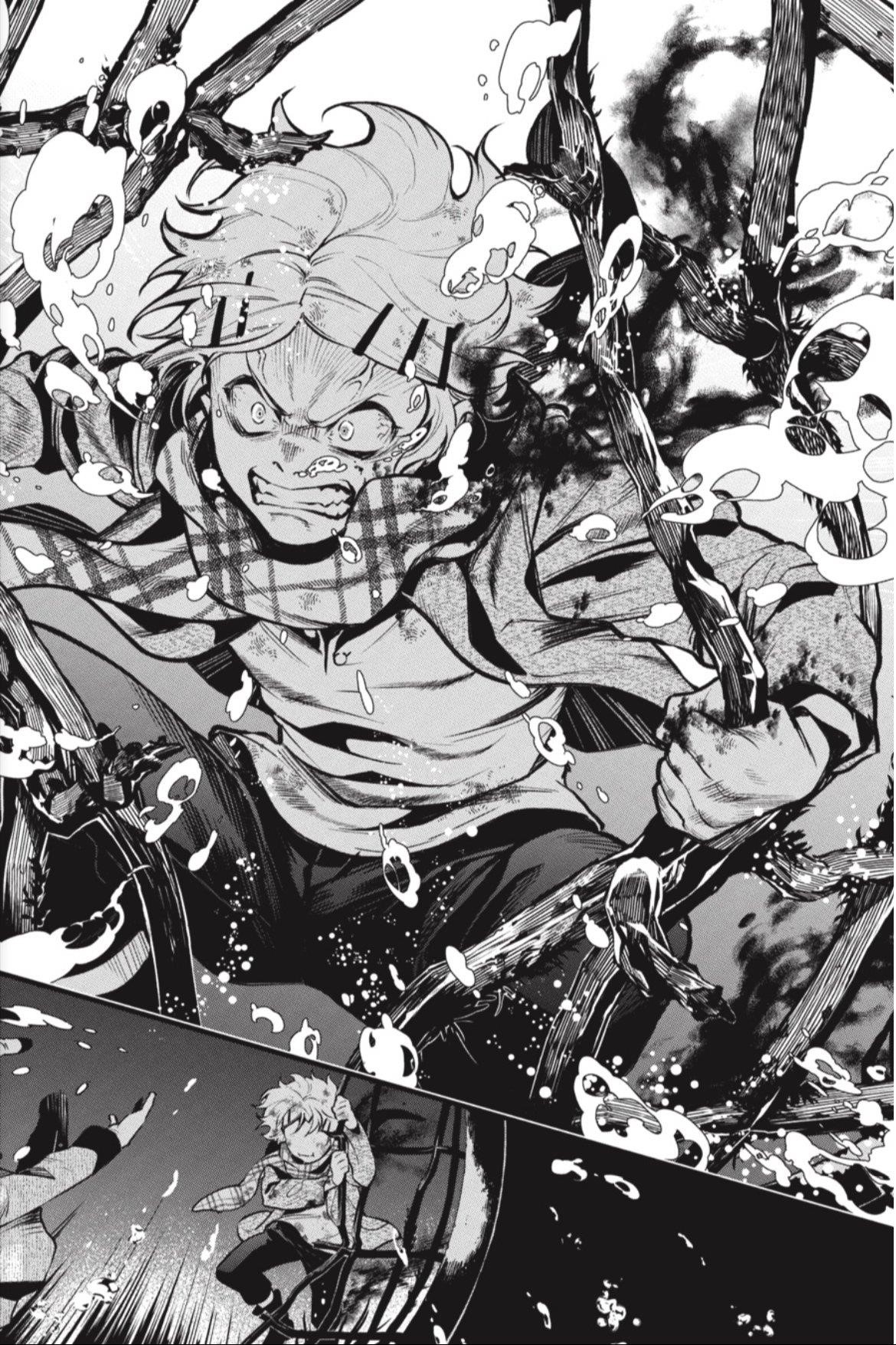 Kuroshitsuji Chapter 211 - Page 6