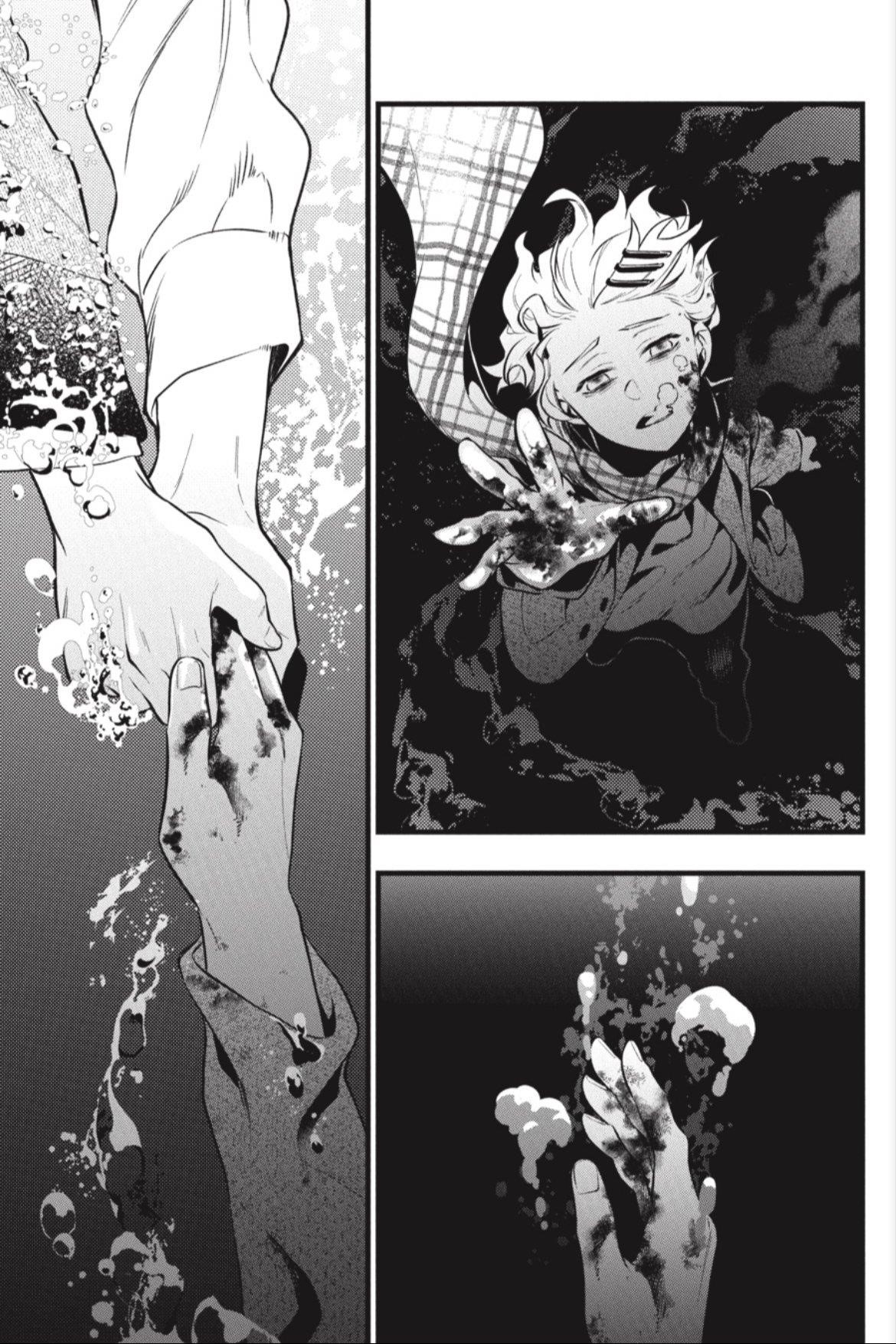 Kuroshitsuji Chapter 211 - Page 9