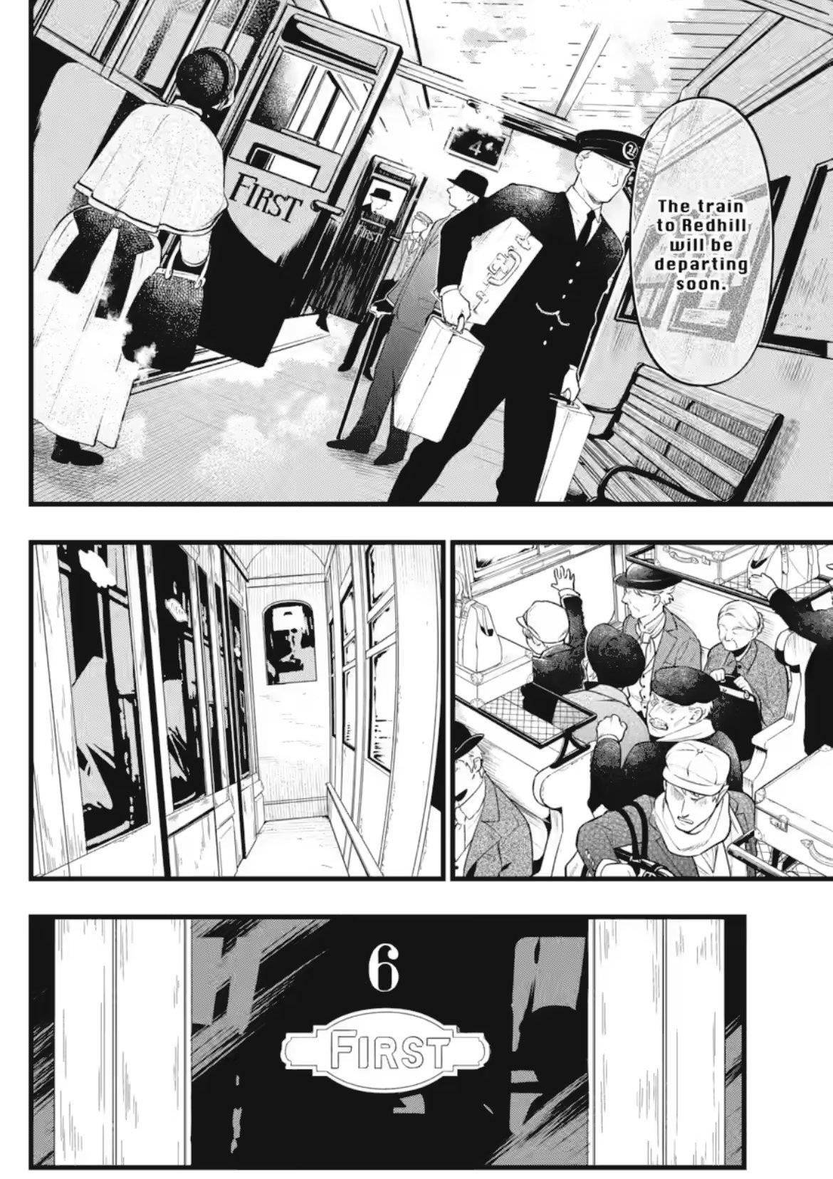 Kuroshitsuji Chapter 212 - Page 2