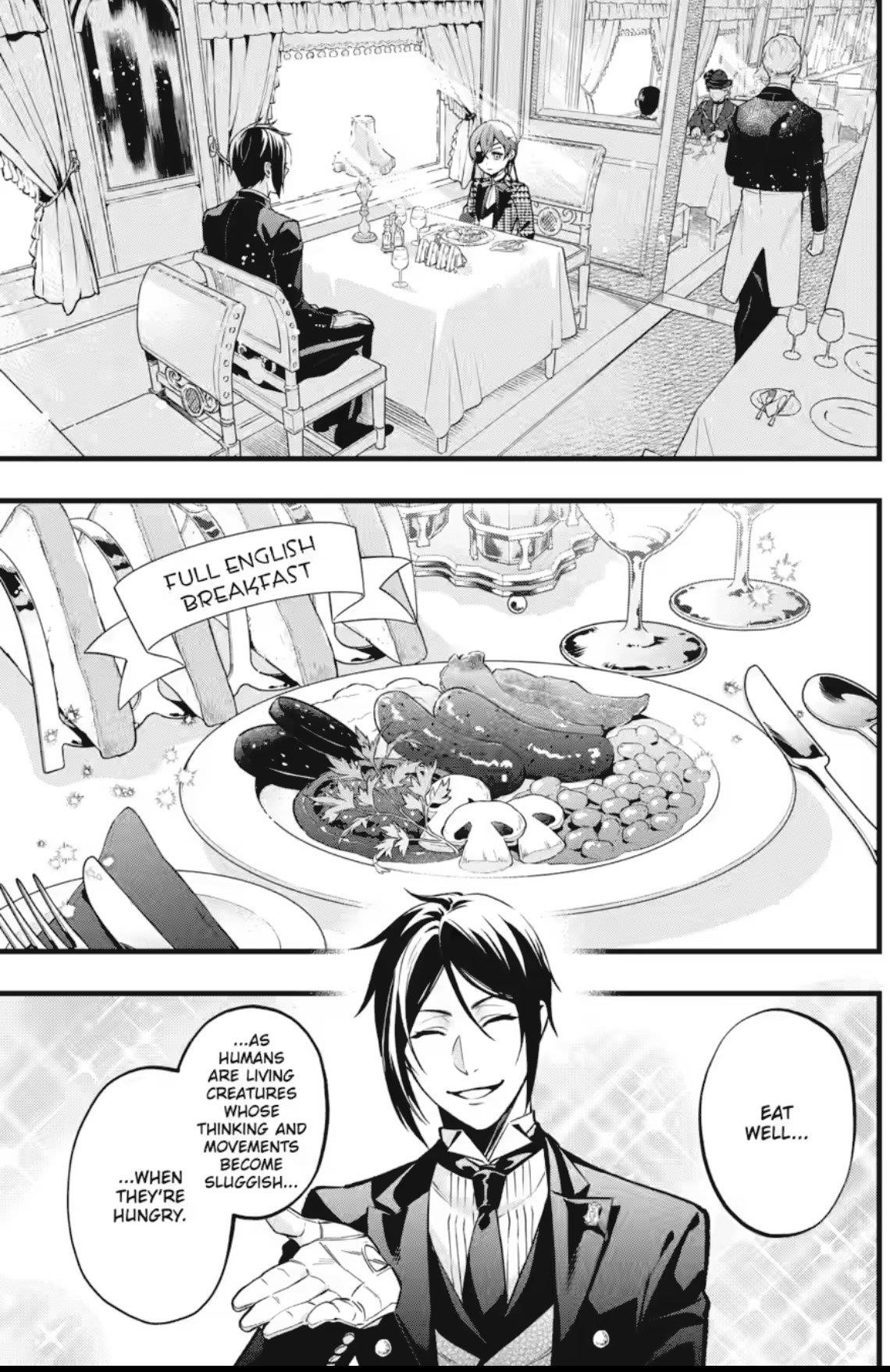 Kuroshitsuji Chapter 212 - Page 5