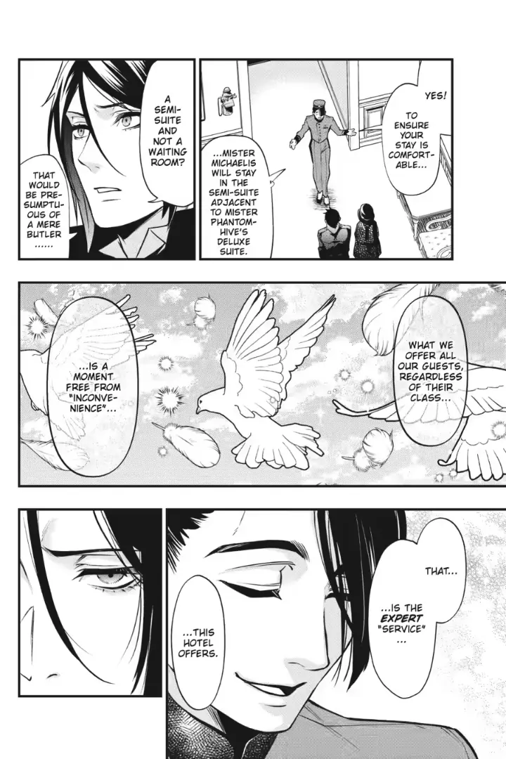 Kuroshitsuji Chapter 214 - Page 14