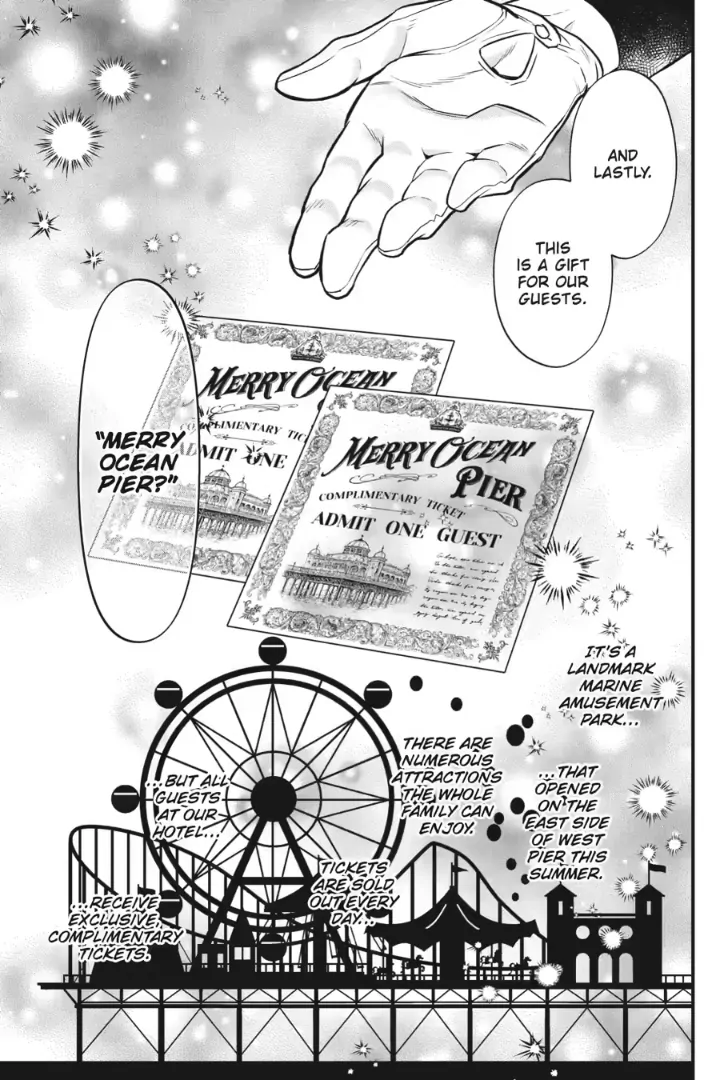 Kuroshitsuji Chapter 214 - Page 15