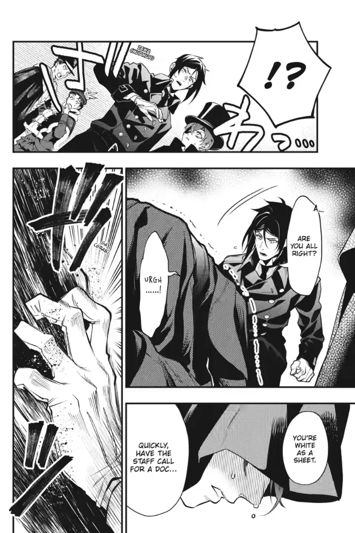 Kuroshitsuji Chapter 214 - Page 26