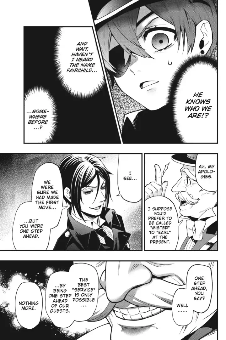 Kuroshitsuji Chapter 214 - Page 3