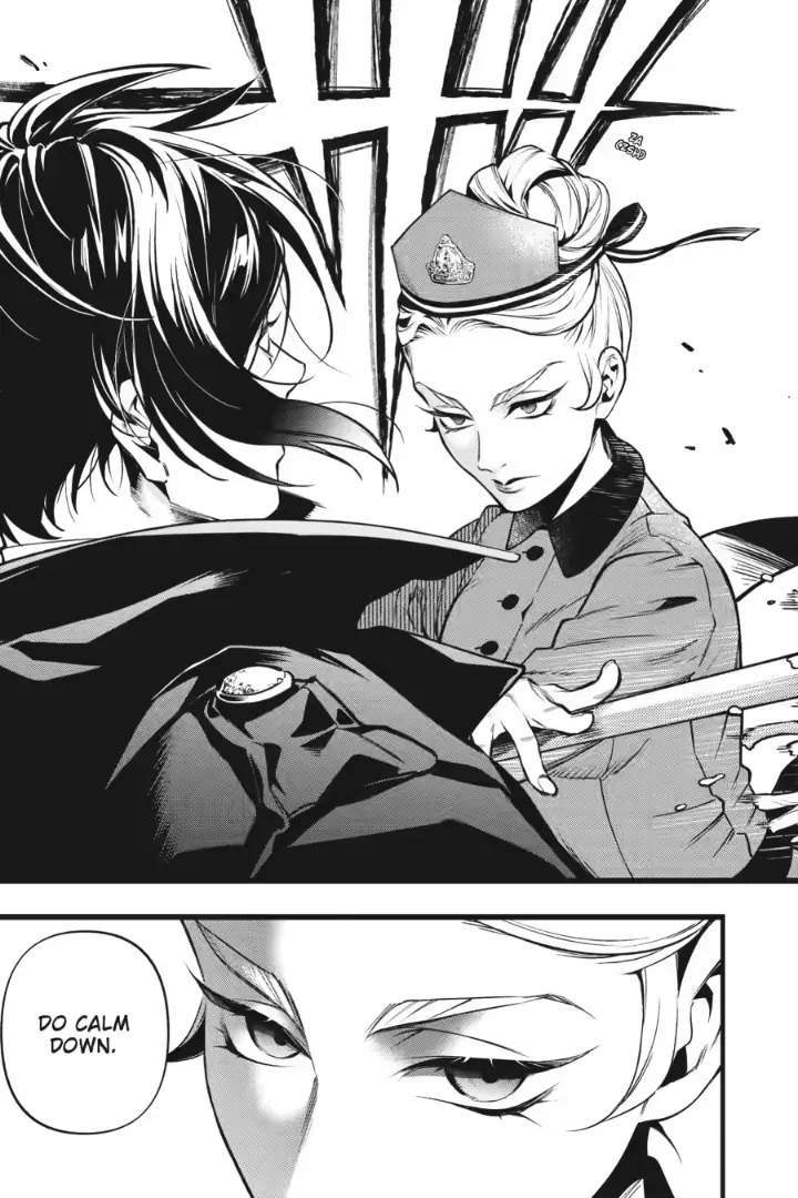 Kuroshitsuji Chapter 215 - Page 11