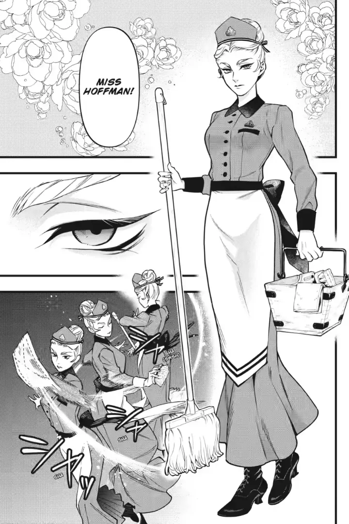 Kuroshitsuji Chapter 215 - Page 15