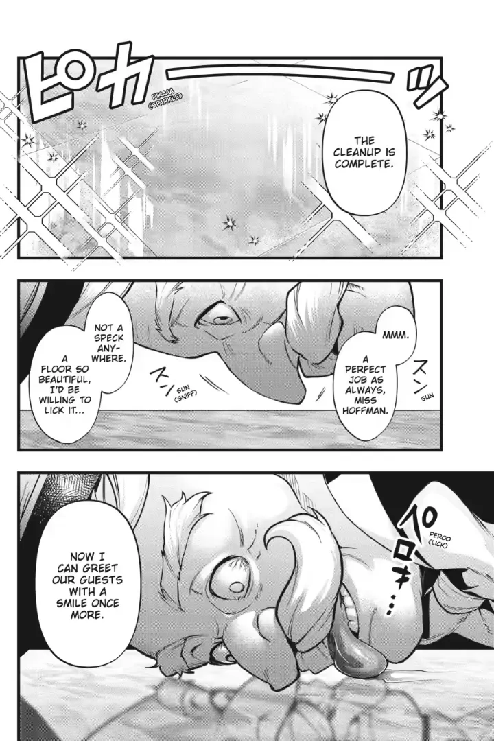 Kuroshitsuji Chapter 215 - Page 16