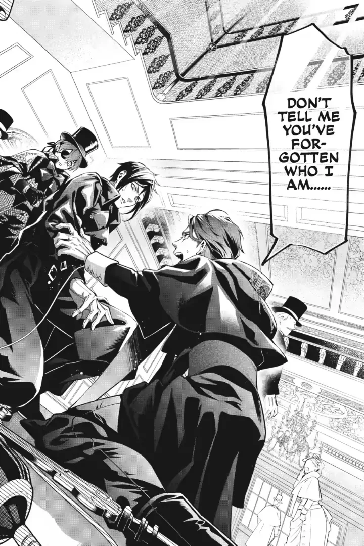 Kuroshitsuji Chapter 215 - Page 2