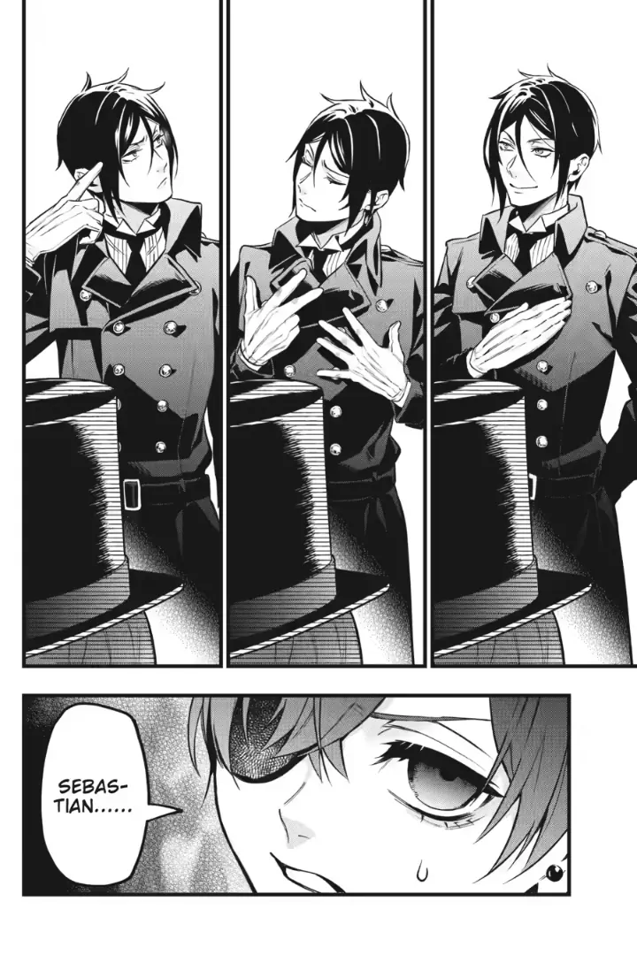 Kuroshitsuji Chapter 215 - Page 22