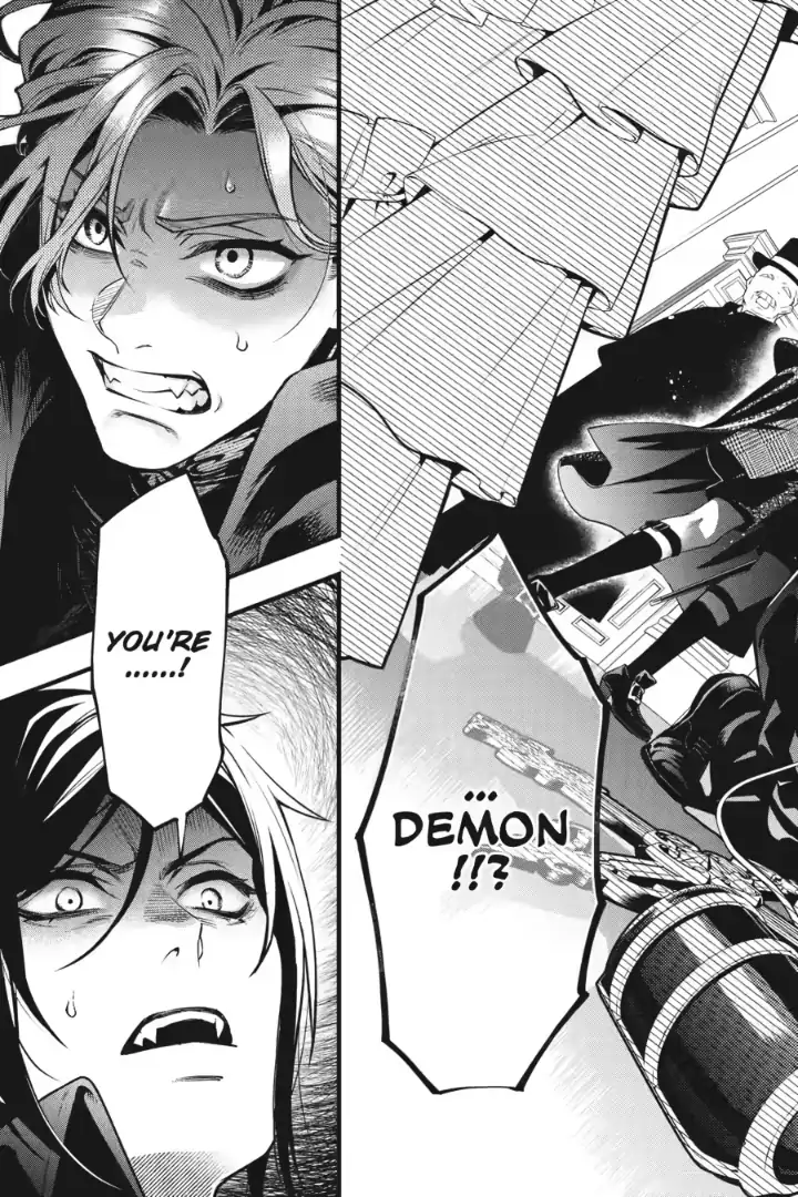 Kuroshitsuji Chapter 215 - Page 3