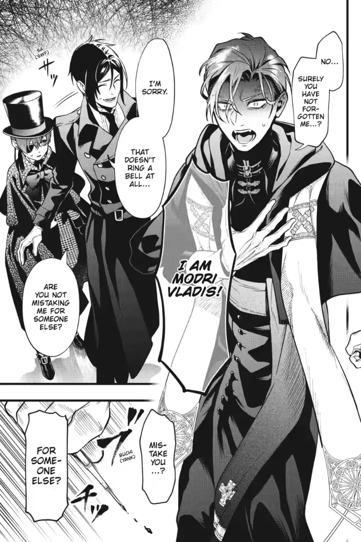 Kuroshitsuji Chapter 215 - Page 5