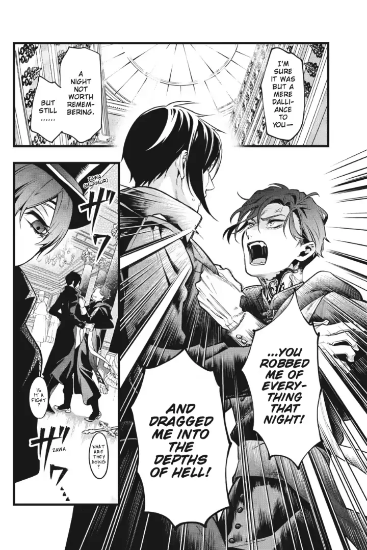 Kuroshitsuji Chapter 215 - Page 6