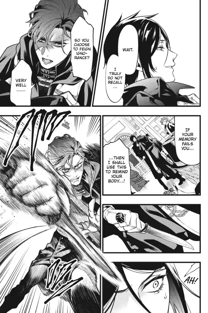 Kuroshitsuji Chapter 215 - Page 7