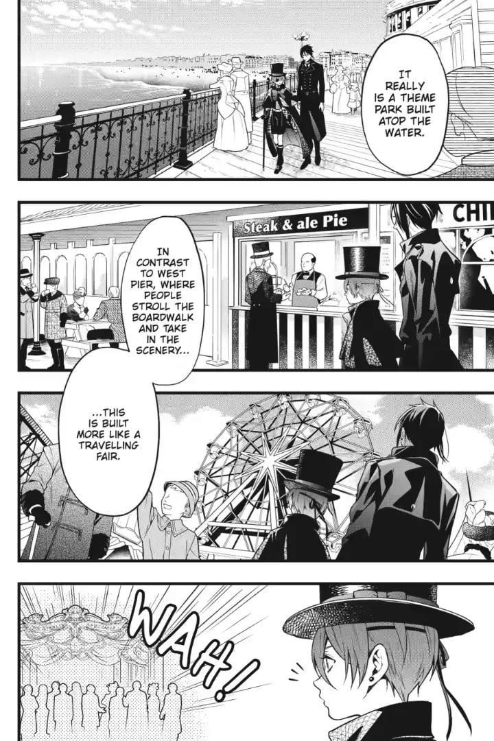 Kuroshitsuji Chapter 216 - Page 18