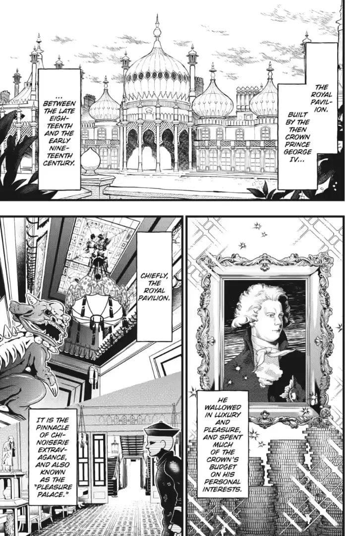 Kuroshitsuji Chapter 217 - Page 3