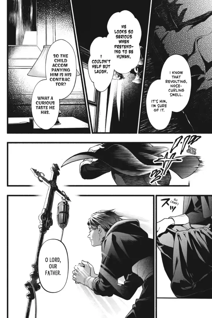 Kuroshitsuji Chapter 218 - Page 10