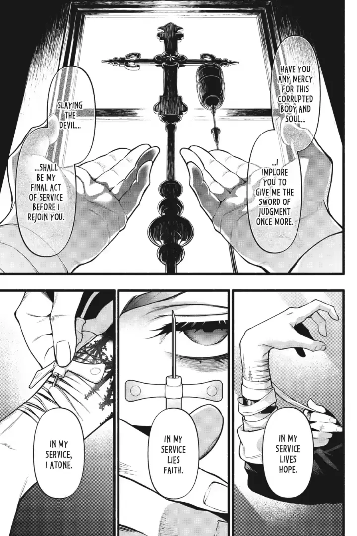 Kuroshitsuji Chapter 218 - Page 11