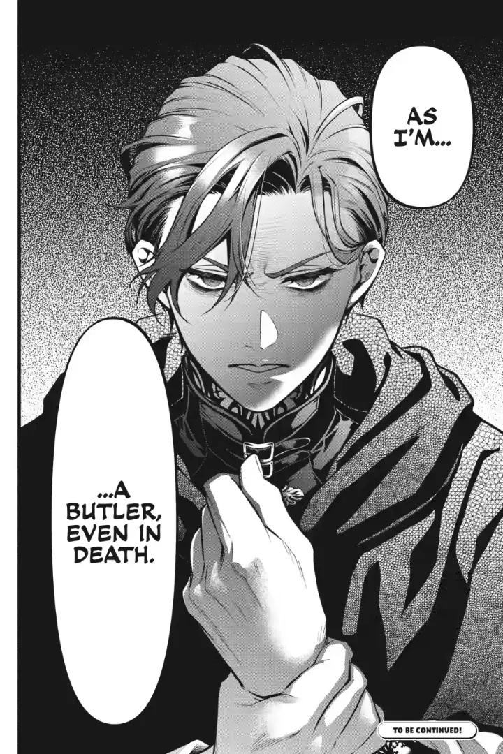 Kuroshitsuji Chapter 218 - Page 12