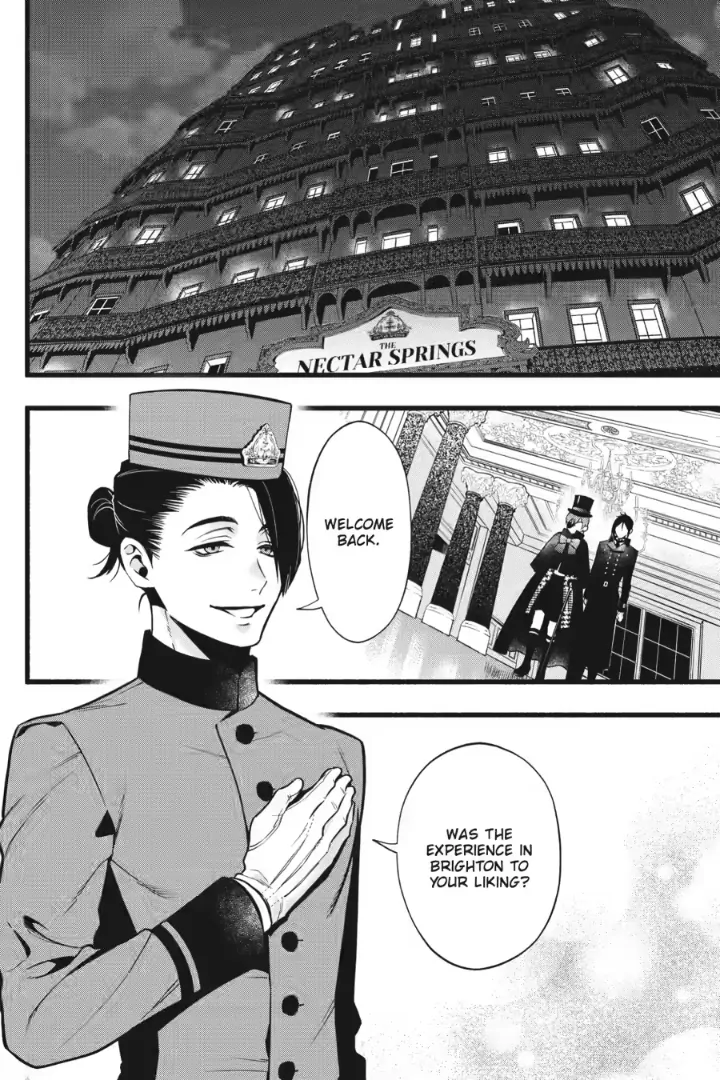 Kuroshitsuji Chapter 218 - Page 2