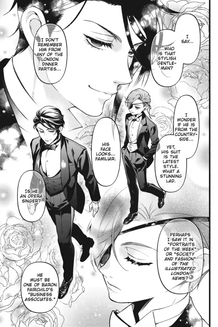 Kuroshitsuji Chapter 218 - Page 7