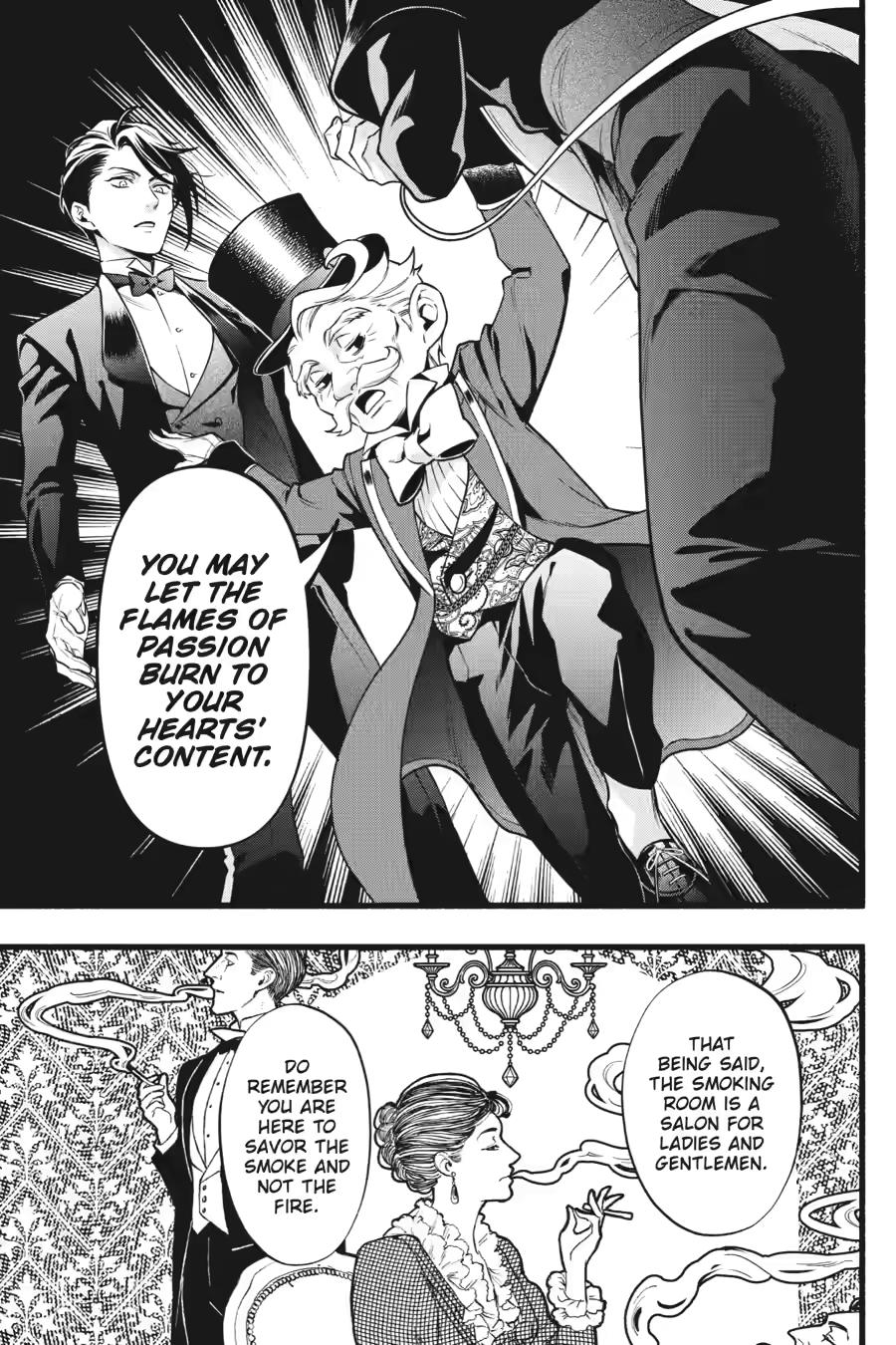 Kuroshitsuji Chapter 219 - Page 8