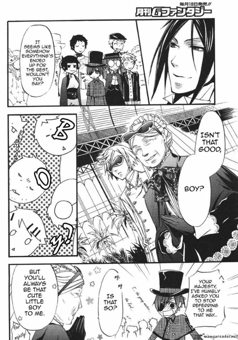 Kuroshitsuji Chapter 22 - Page 14