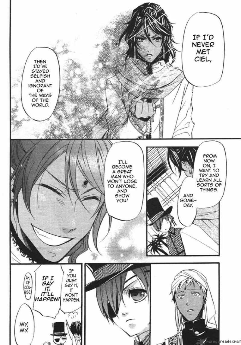 Kuroshitsuji Chapter 22 - Page 18