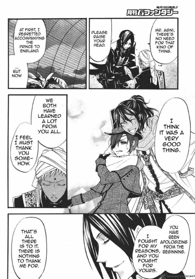 Kuroshitsuji Chapter 22 - Page 20