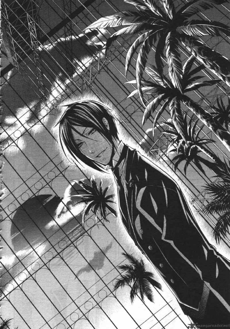 Kuroshitsuji Chapter 22 - Page 22