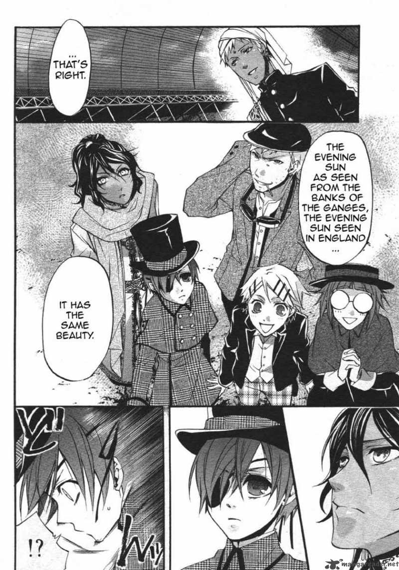 Kuroshitsuji Chapter 22 - Page 24